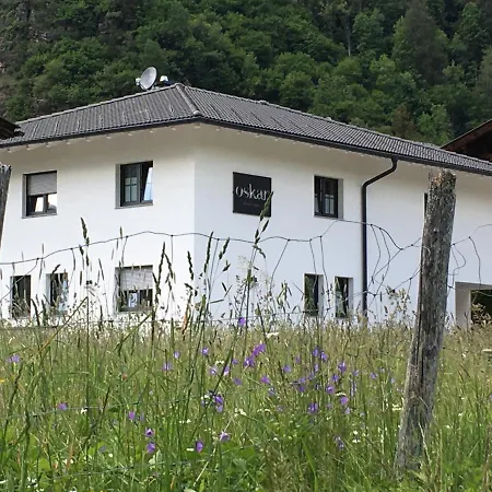 Oskar نيوستيف ام ستوبيتا