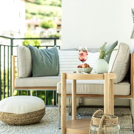 Apartahotel Oskar Neustift im Stubaital