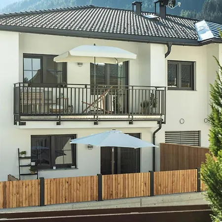 Oskar Apartahotel Neustift im Stubaital