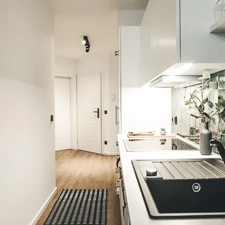 Oskar شقة فندقية