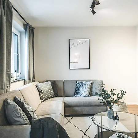 Oskar شقة فندقية نيوستيف ام ستوبيتا