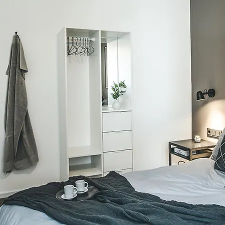 شقة فندقية Oskar 4*