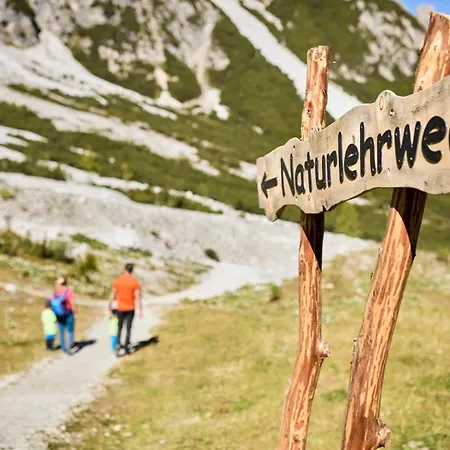 Oskar Neustift im Stubaital