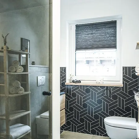 شقة فندقية Oskar نيوستيف ام ستوبيتا