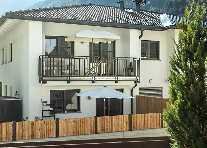 Oskar Aparthotel Neustift im Stubaital