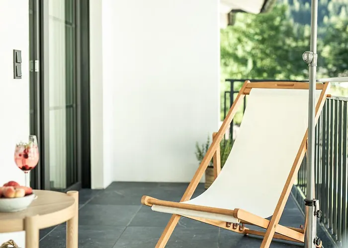 Oskar Neustift im Stubaital