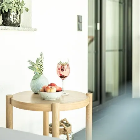 Ξενοδοχείο με διαμερίσματα Oskar Neustift im Stubaital