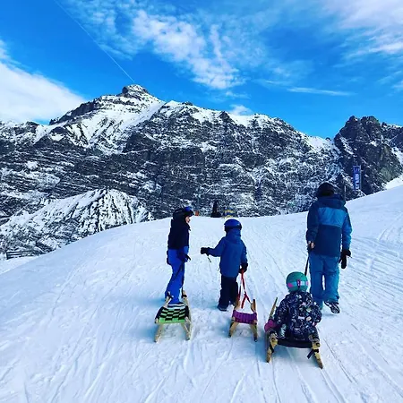 Oskar Ξενοδοχείο με διαμερίσματα