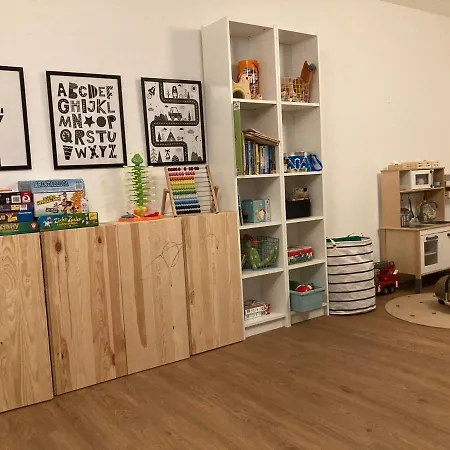 Ξενοδοχείο με διαμερίσματα Oskar