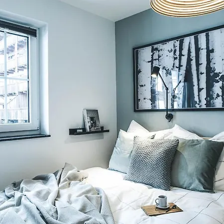 Oskar Ξενοδοχείο με διαμερίσματα