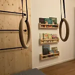 Oskar アパートホテル